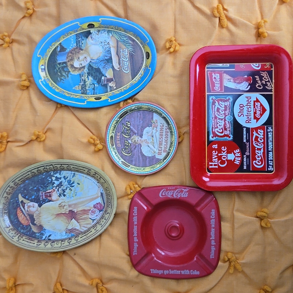 Coca Cola Memorabilia